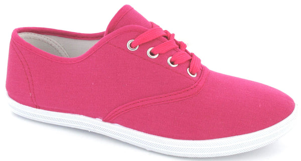 Pink Casual Shoe