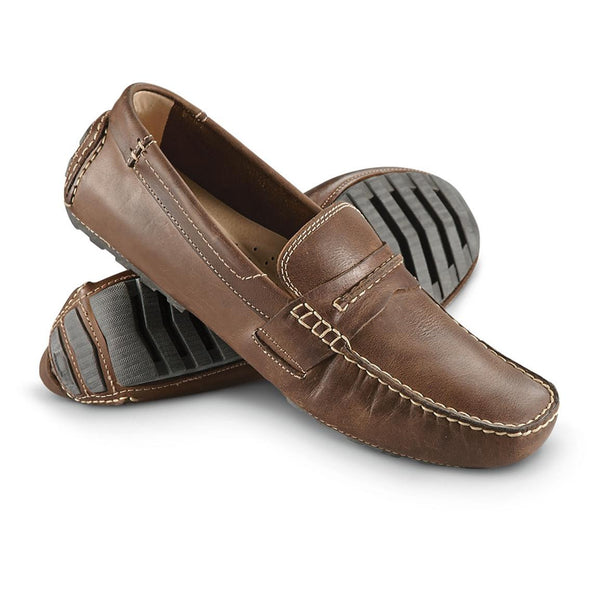 Brown Loafer