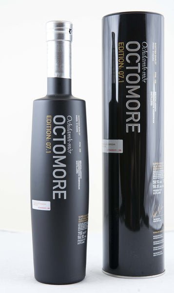 Octomore Perfume