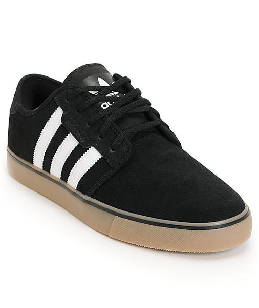 Black Adidas Selley