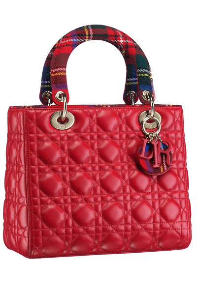 Red Ladies Bag