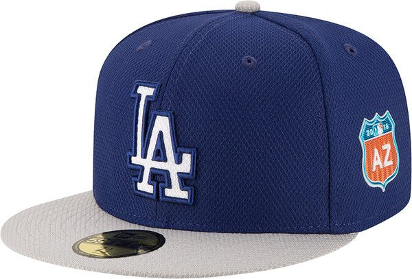 LA Round Cap