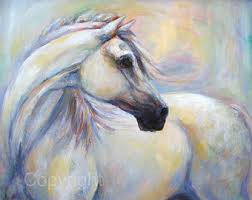 Horse Painting