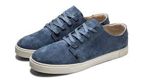 Suede Casual Shoe