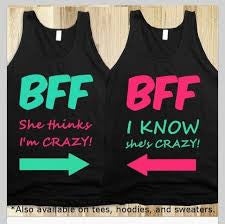 BFF Tank Top