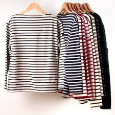 Striped Sweatshirts