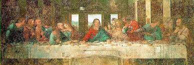 The Last Supper Christian Painting