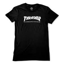 Thrasher Tee