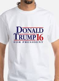 Trump Campaign T Shirt