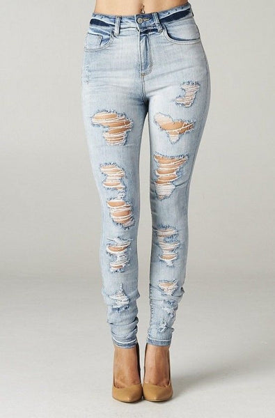 Women's Jeans Trousers