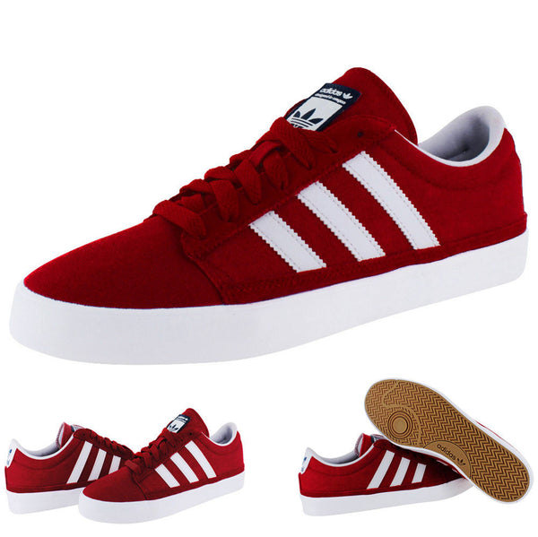 Red Adidas Originals