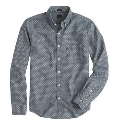 Chambray Men's Shirt